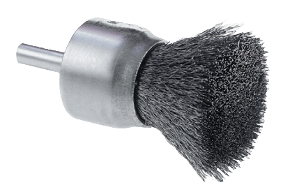 CGW Fast Cut Wire End Brushes – Crimped series