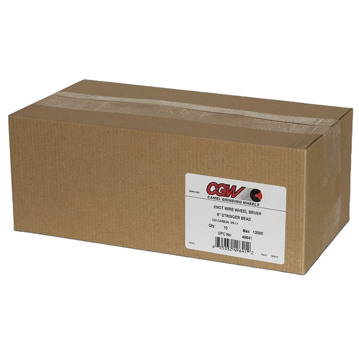 CGW Bulk Brushes series