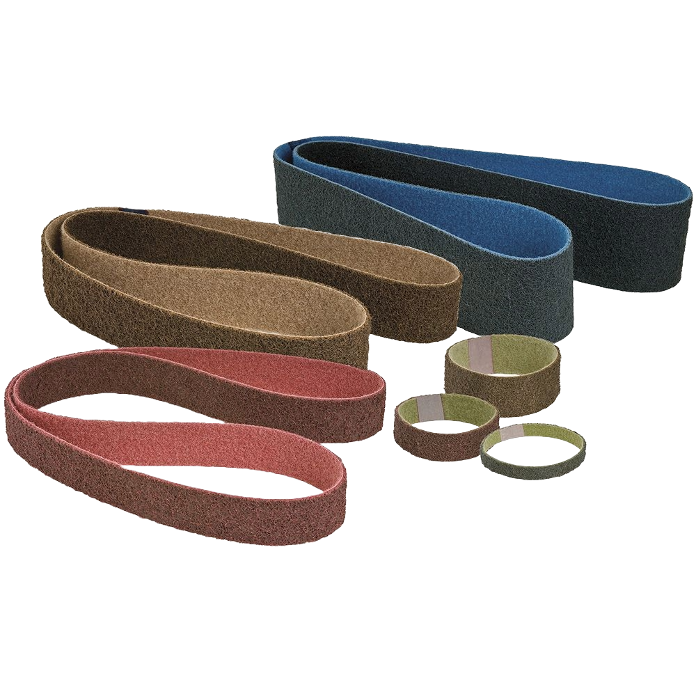 CGW Surface Conditioning Belts series