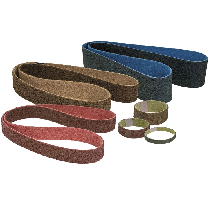 CGW Surface Conditioning Belts series
