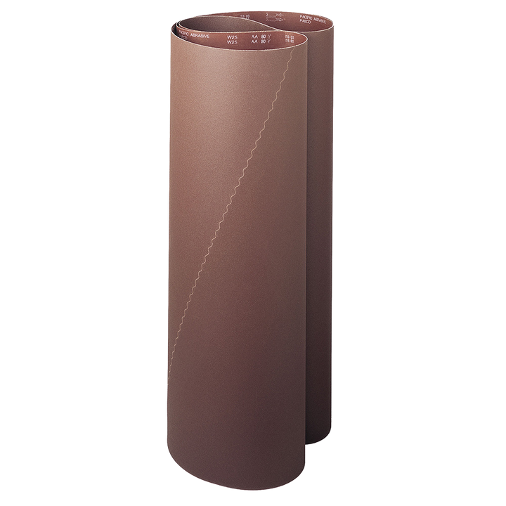 CGW Wide X-Weight Woodworking Belts series