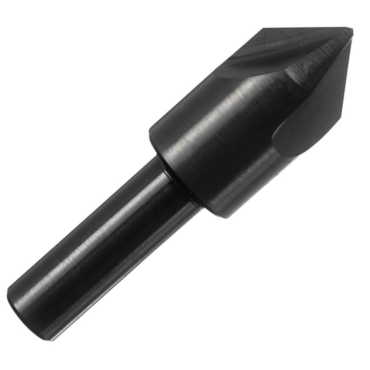 Champion 799-1X120 Three-Flute HSS Countersink, 1" x 120° — Champion 799 Countersink Multiple Point Angles 60-120° for Metal Work