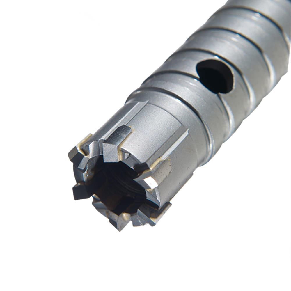 Champion CM79SDS-1-1/8 1-1/8" x 12" SDS-Plus Rotary Rebar Cutter for Reinforced Concrete — detail image