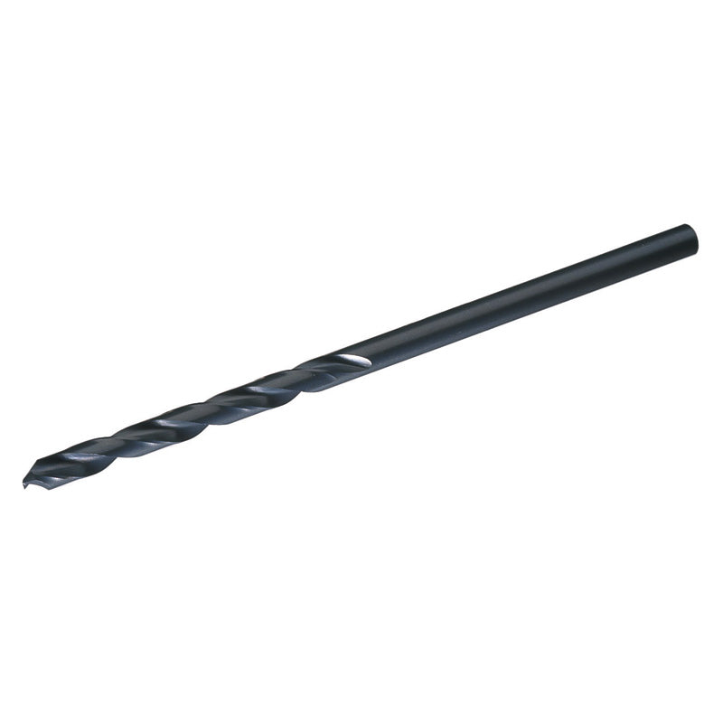 Black oxide high speed steel 6” extension drill