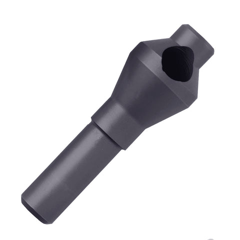 Champion CSK-PILOTED zero flute countersink with pilot for precision countersinking