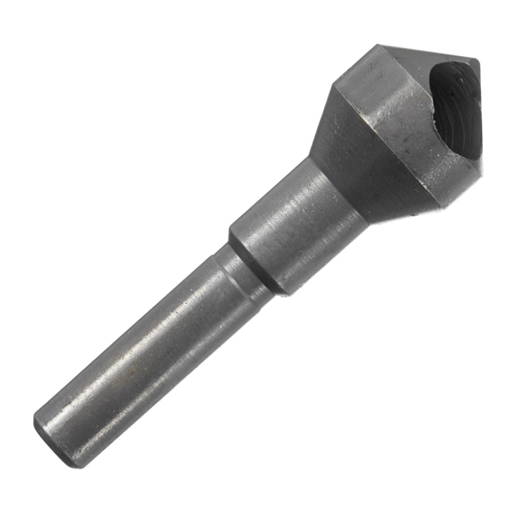 Champion CSKA zero flute countersink with adjustable depth stop for consistent chamfers