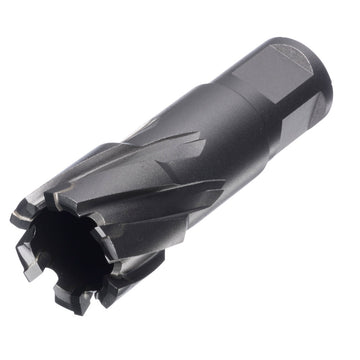 Champion CT150 annular cutter with pilot pin for slug ejection