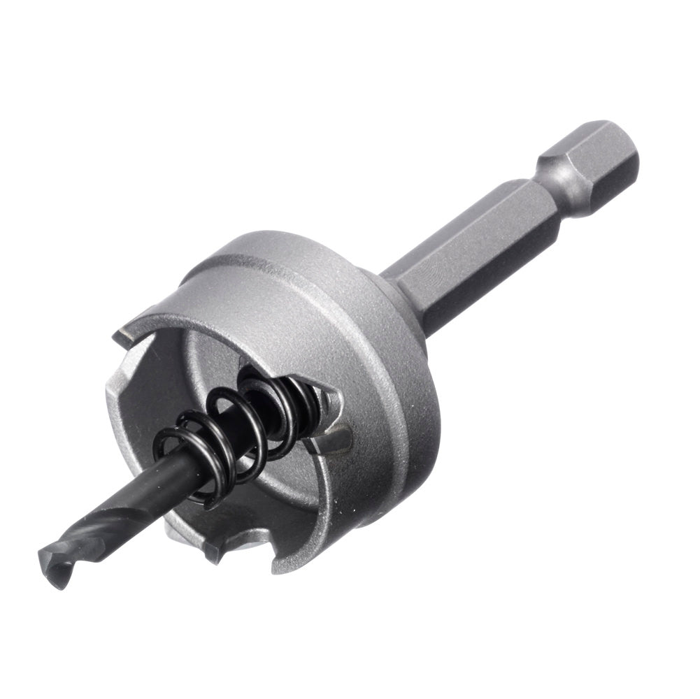 Champion CT3-1-3/8 1-3/8" Carbide-Tipped Hole Cutter – 1/8" Depth of Cut — detail view