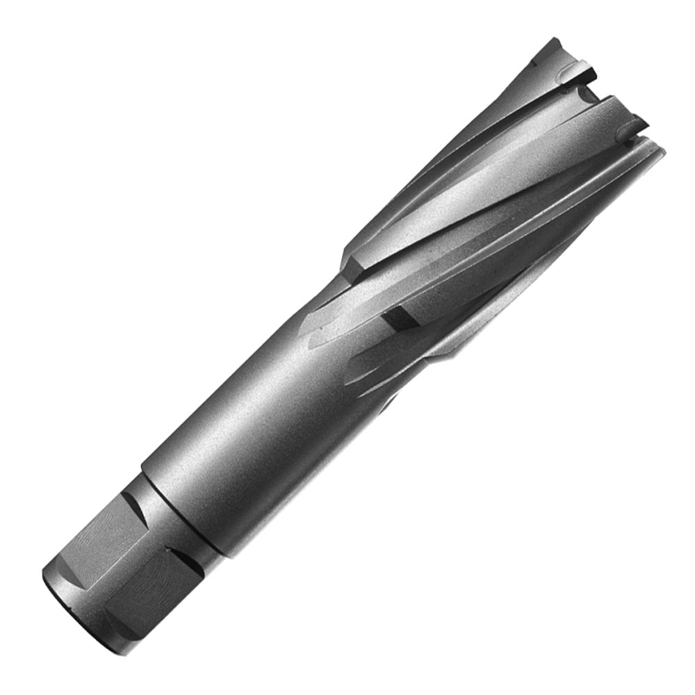 Champion CT300 carbide-tipped annular cutter with 3 inch cutting depth for magnetic drills