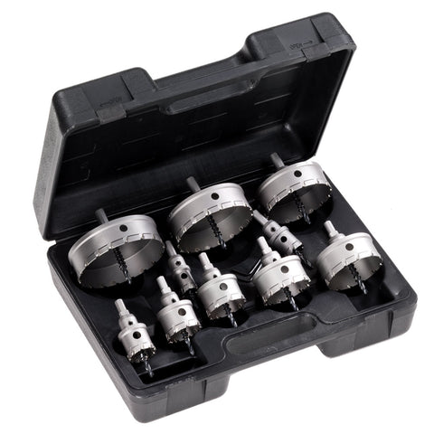 Champion CT7P-ELECTRICAL-1 carbide-tipped hole cutter set for professional electricians