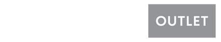 White logo of cutting tools outlet