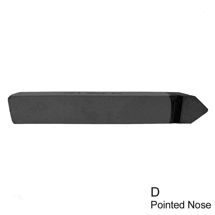 Champion D16-883 1" Pointed Nose Turning Tool – 1" Shank x 7" OAL for Non-Ferrous Metals — Champion turning tool product image