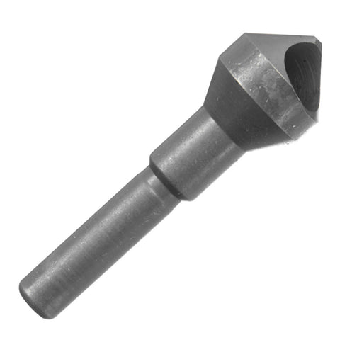 Champion DBK zero flute countersink with dual-end cutting design for deburring