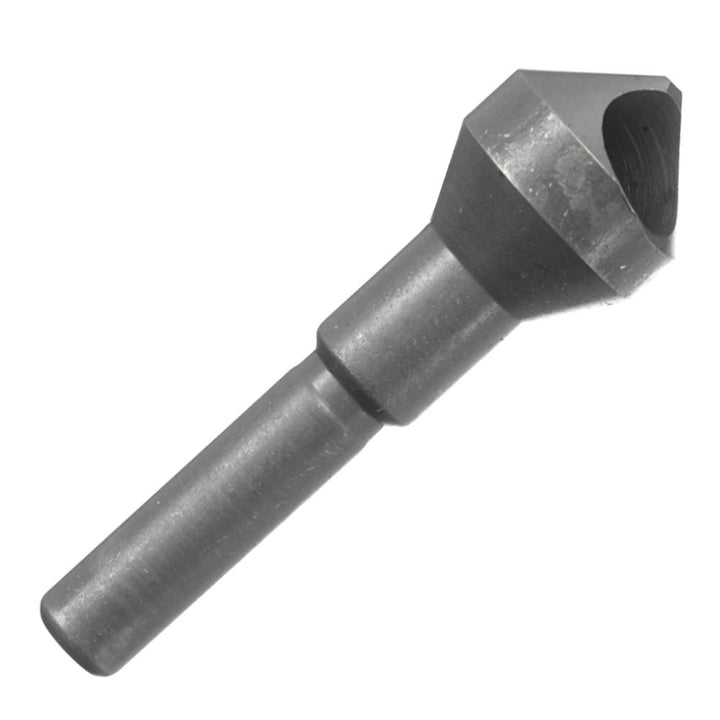 Champion DBK48 90 degree double-ended zero-flute countersink for 1/2 to 1-15/32 inch screws with 1/2 inch shank