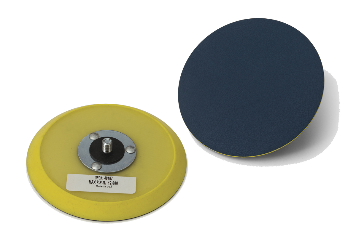 CGW Disc & Backing Pads - representative series image