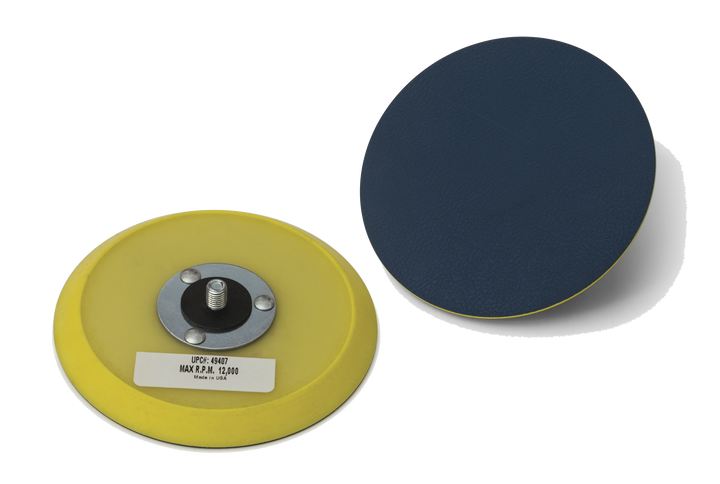 CGW Disc & Backing Pads - representative series image
