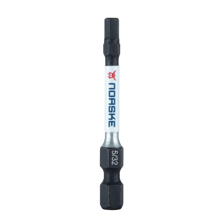 Norske Hex impact torsion screwdriver bits — series image
