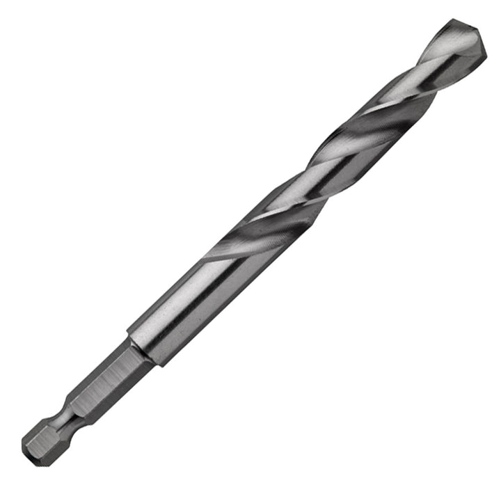 Champion HX-SET23 23-Piece 1/4" Hex-Shank HSS Drill Set — Champion HEX28-1/2 1/4 inch HSS hex shank drill bit
