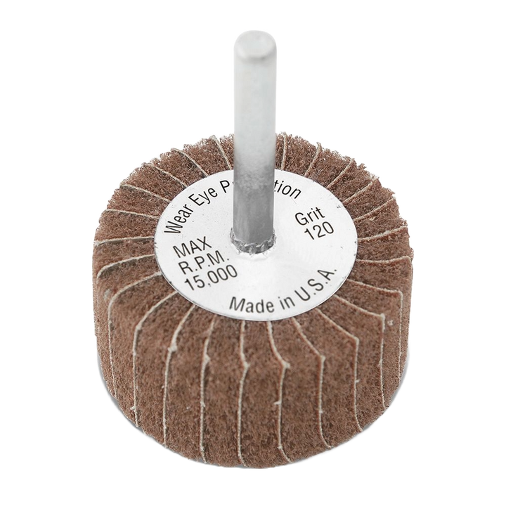 CGW Interleaf Flap Wheels - representative series image
