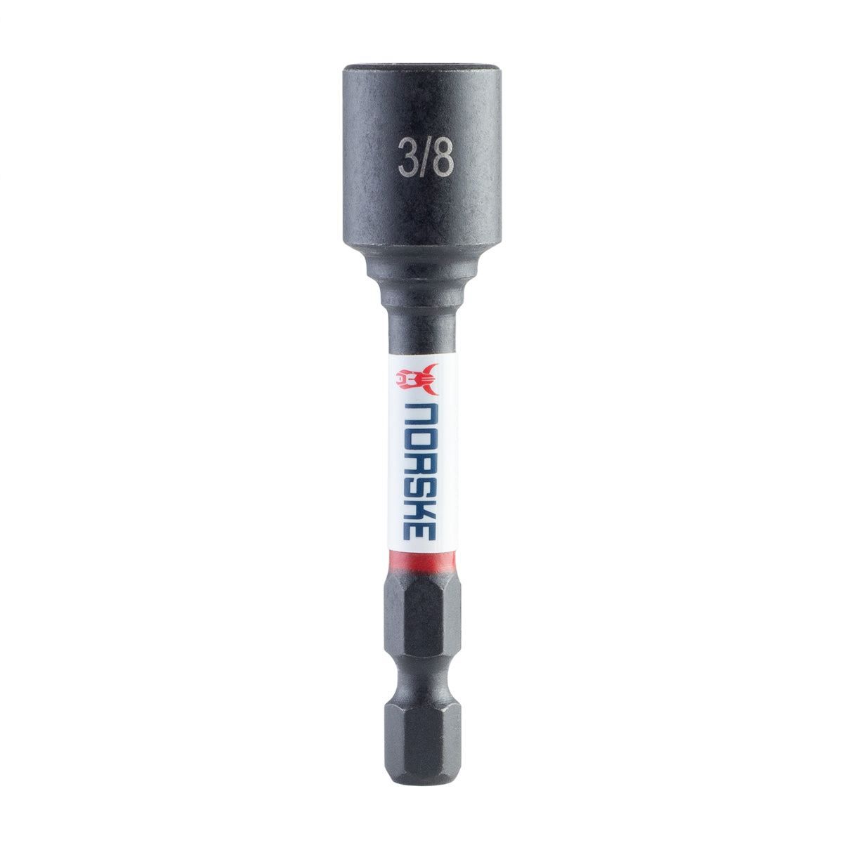 Norske impact torsion nutsetters — series image