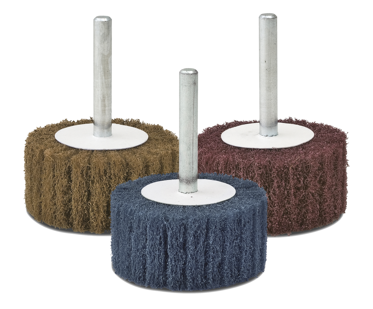 CGW Non Woven Flap Wheels - representative series image