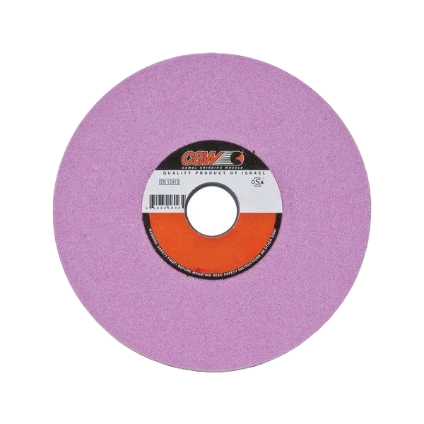 CGW PA/PASP Pink Surface Grinding Wheels - representative series image