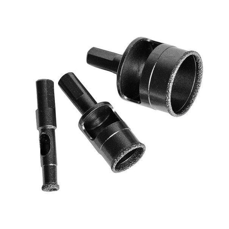 Champion PTC3 vacuum brazed diamond tile cutter drilling porcelain tile