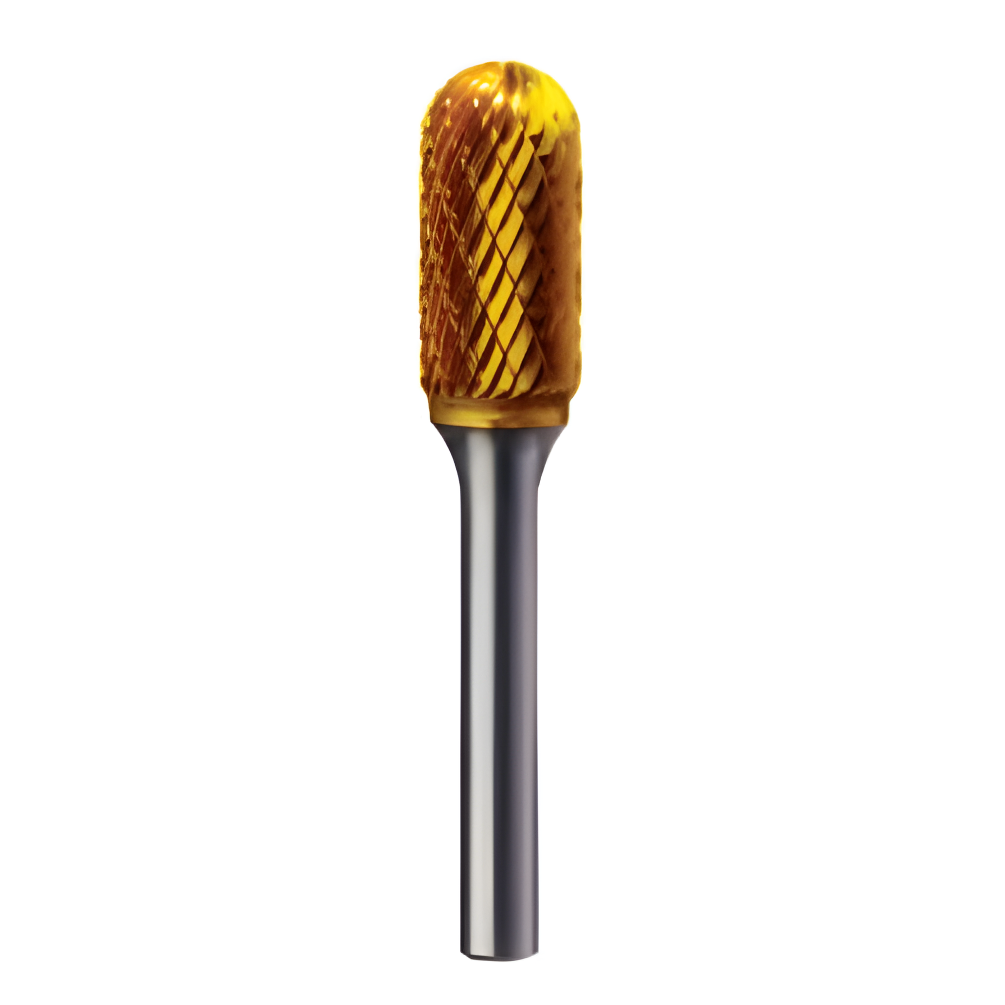 Champion SC series aluminum-cut carbide burs for non-ferrous metals