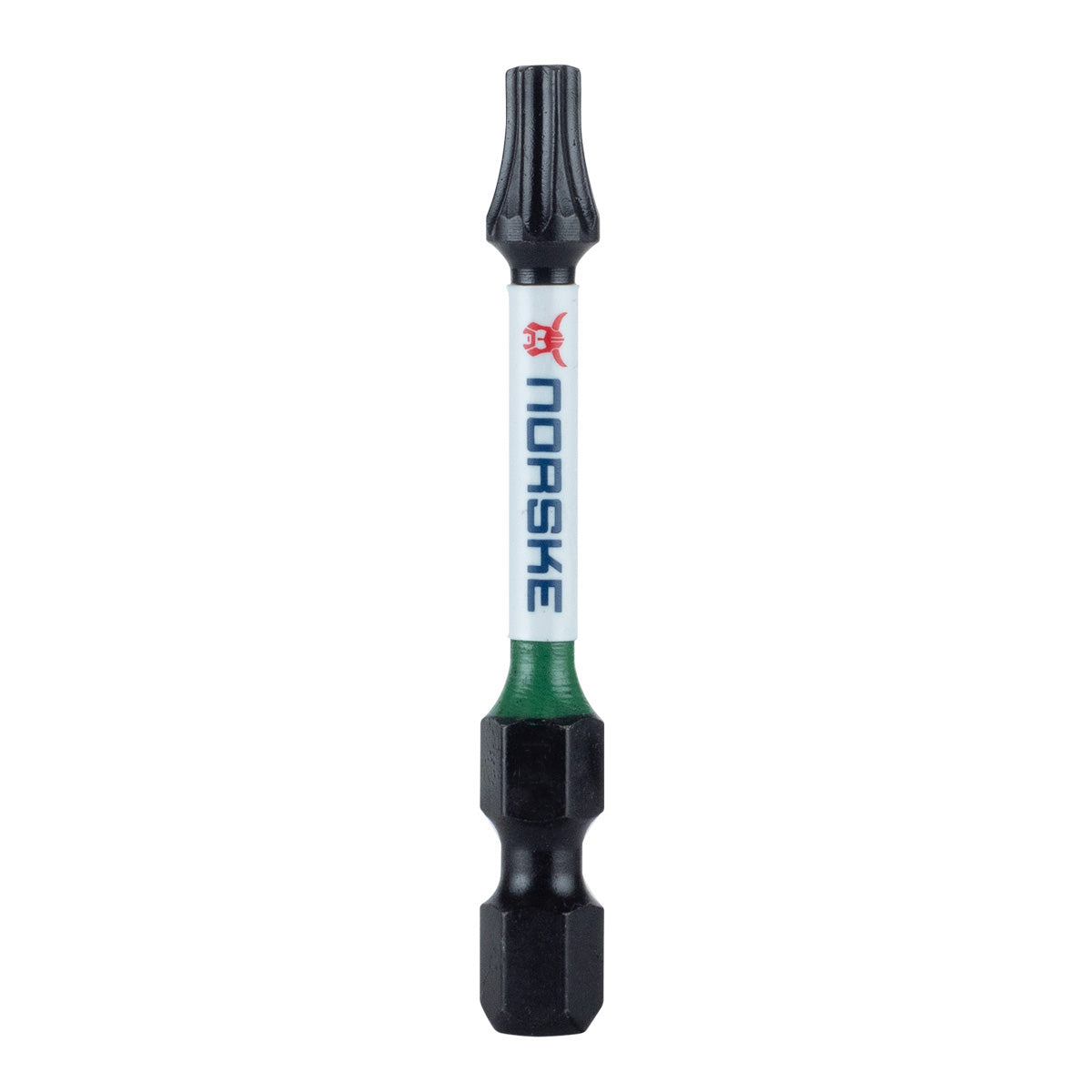 Norske Security Torx impact torsion screwdriver bits — series image