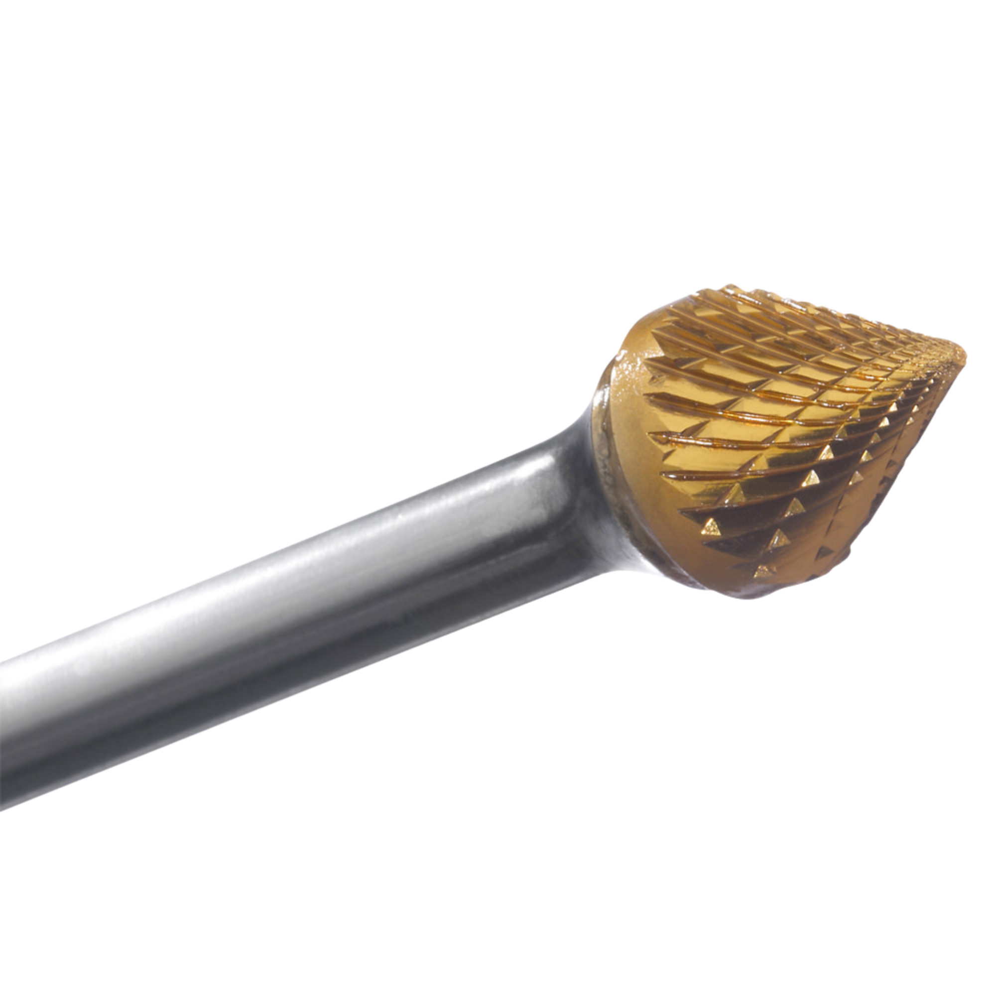 Champion SJ series 60 degree cone shape carbide burs for chamfering