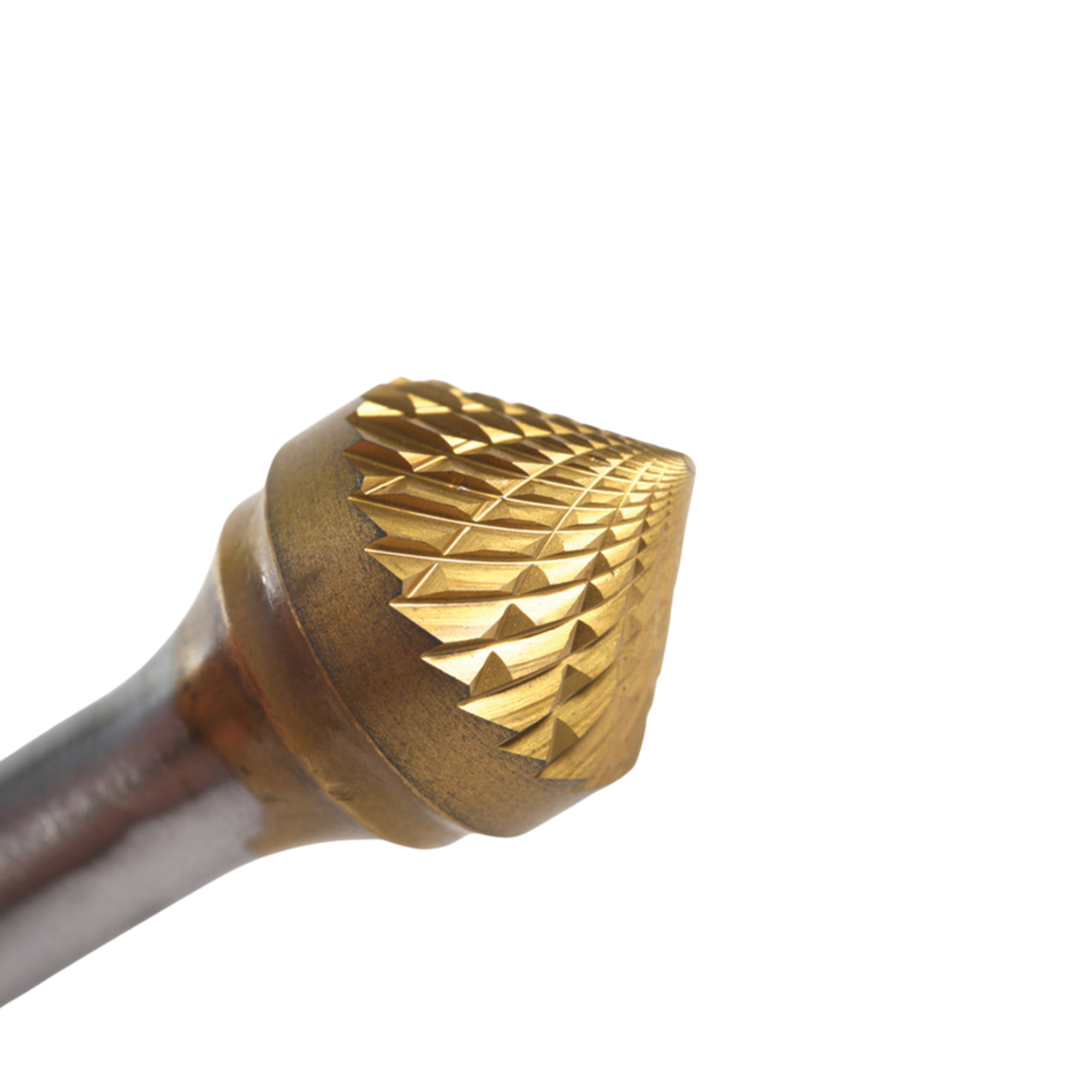 Champion SK series 90 degree cone shape carbide burs for countersinking