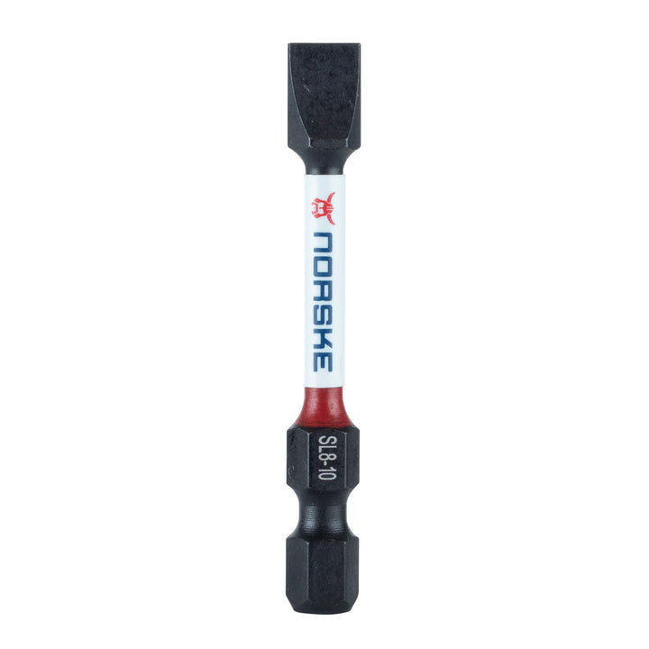 Norske Slotted impact torsion bits — series image