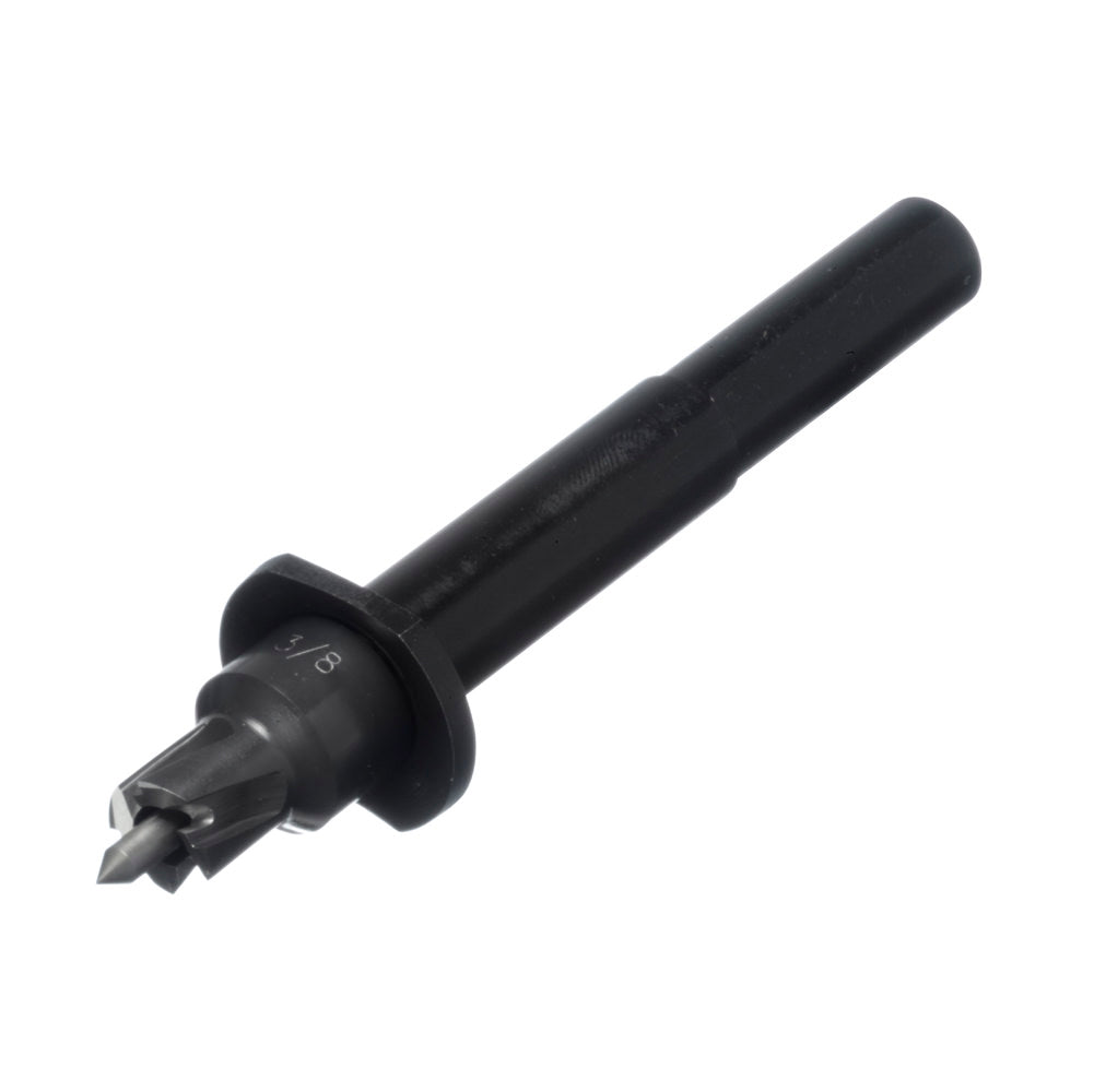 Champion SMC-XPAC-3/8 3/8" Assembled Sheet Metal Cutter, 1/4-inch Depth — detail view