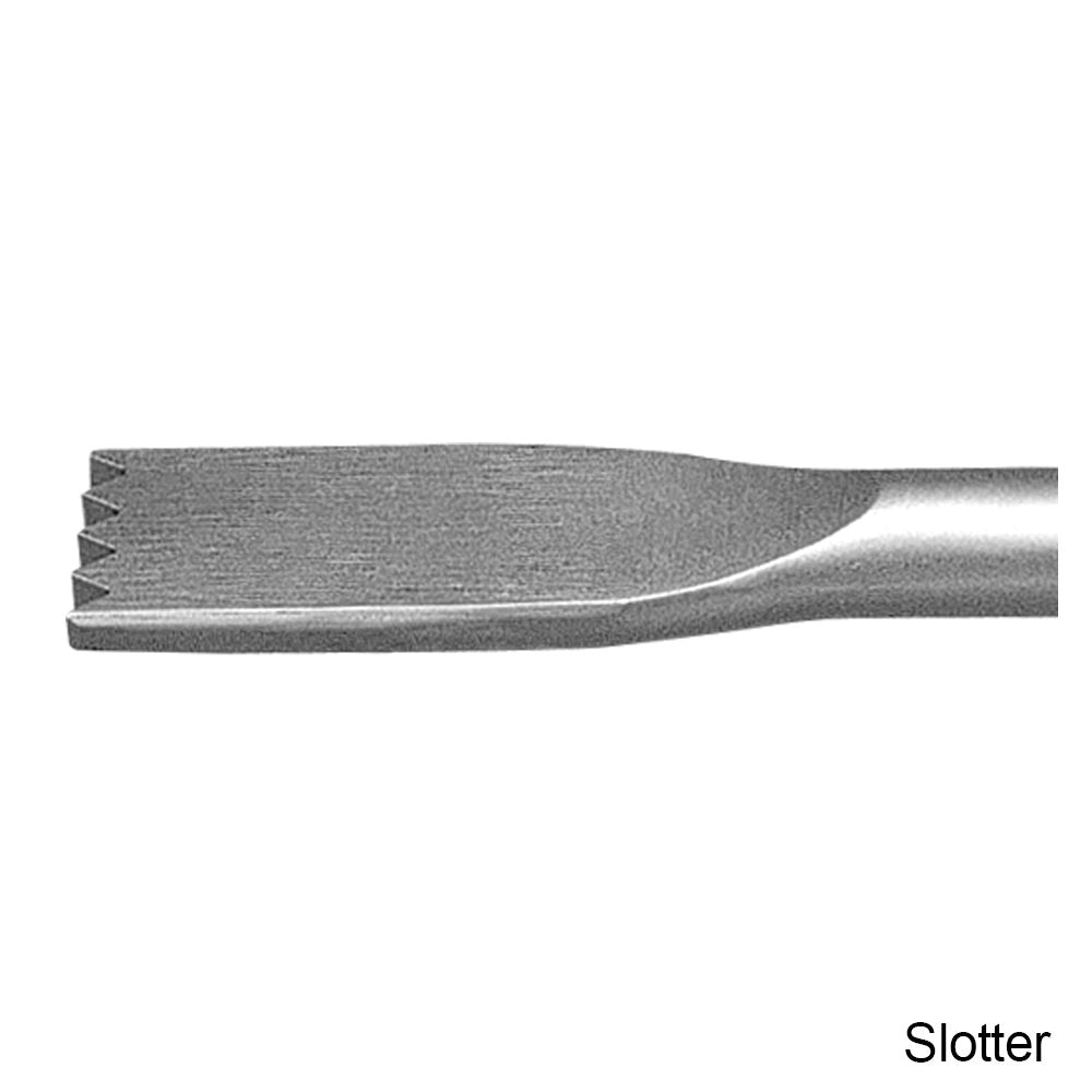 Champion CM96-17 3/4" x 10" SDS-Max Ground Rod Driver for Ground Rods — Ground Rod Driver chisel image