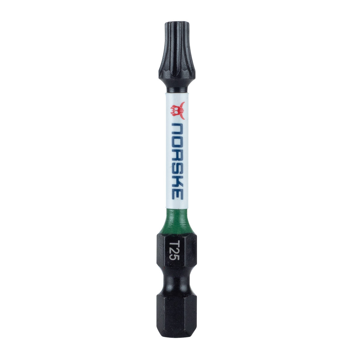 Norske Torx impact torsion screwdriver bits — series image