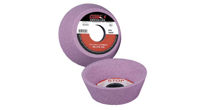CGW Tool and Cutter Wheels - representative series image