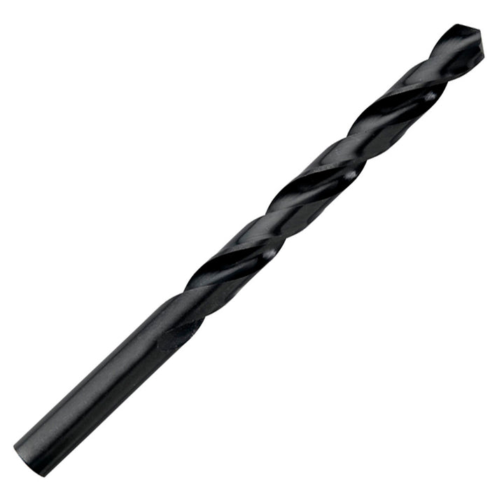 Champion US5-60 General Purpose HSS Jobber Drill Bit, Number 60 – 118° Point — Champion US5 general-purpose HSS jobber drill bit for wood, aluminum and low- to medium-strength steel alloys