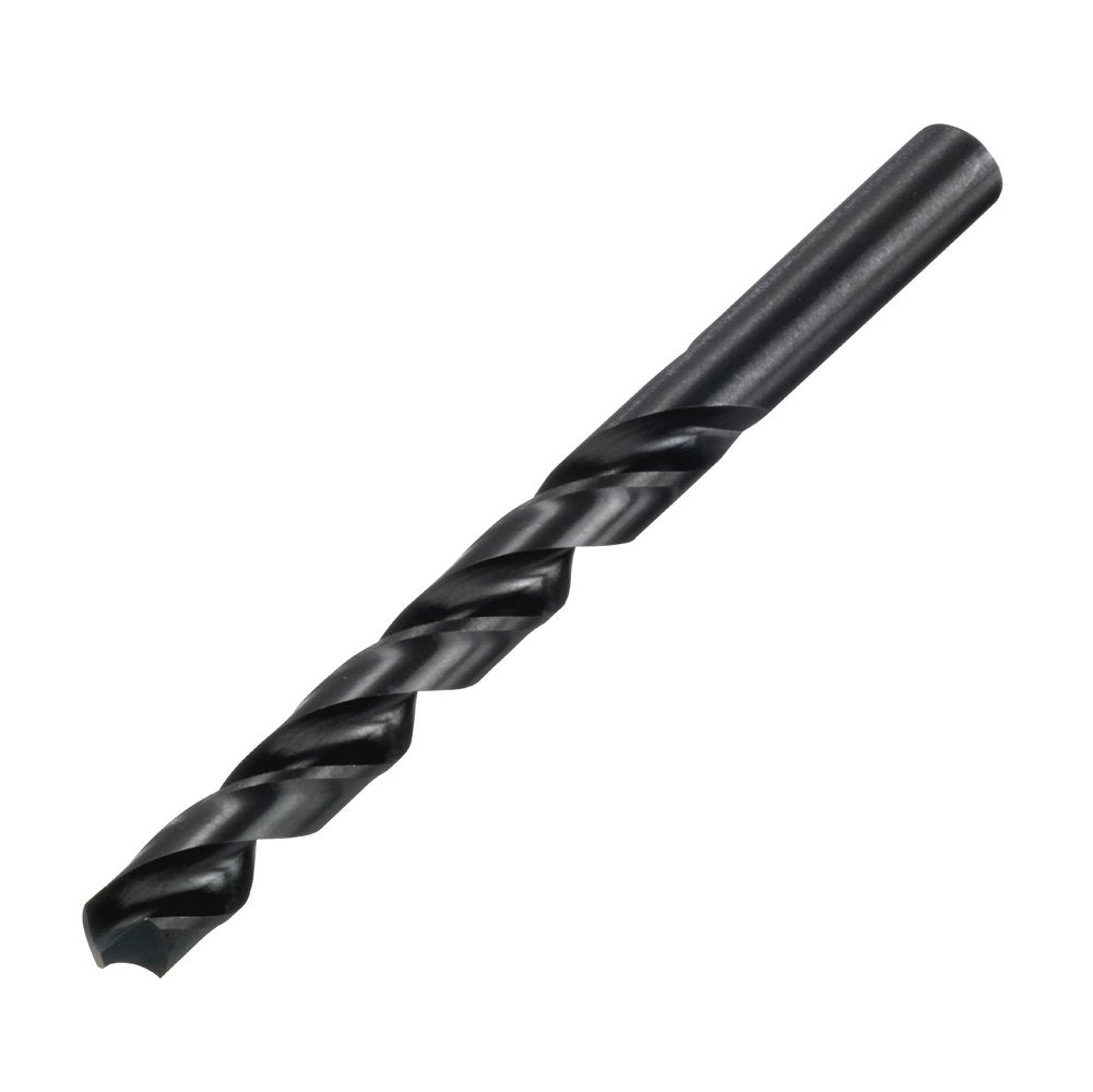 Champion US5-60 General Purpose HSS Jobber Drill Bit, Number 60 – 118° Point — 118-degree point and straight shank, Made in USA