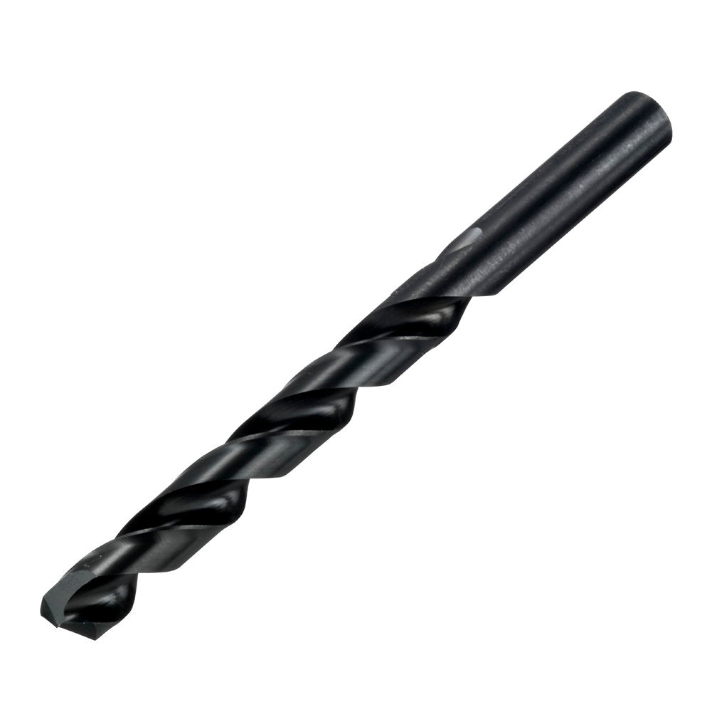 Champion USHD-60 General Purpose Split Point HSS Jobber Drill Bit, Number 60 – 135° Split Point — 135-degree split point and straight shank, Made in USA