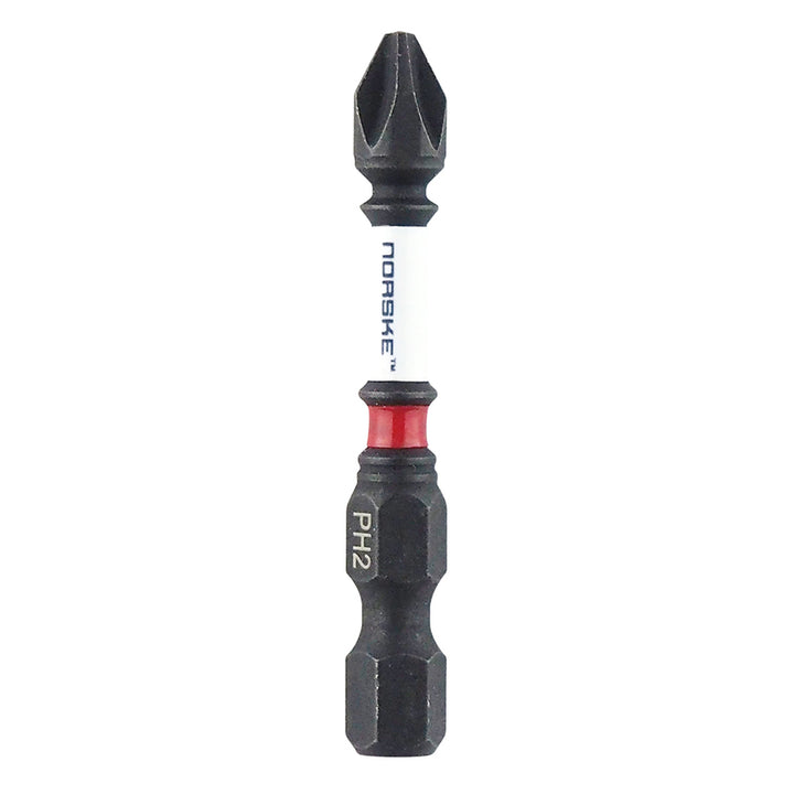 Norske ULTRAMAX torsion Phillips screwdriver bits — series image