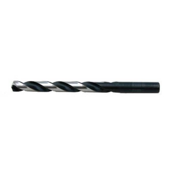Close-up of Champion XL5 drill bit with 135° split point and NoMo finish.
