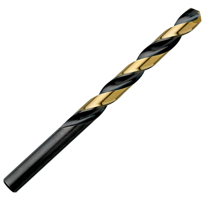 Champion XGO-Z black and gold HSS jobber drill bit