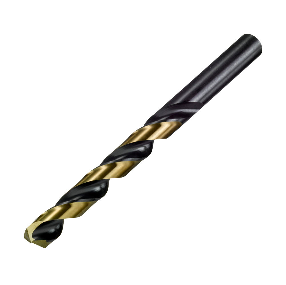     Champion XGO heavy-duty drill bits in fractional letter and number sizes