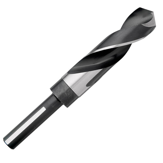 Champion Brute XL12 Silver & Deming Drill for Stainless Steel