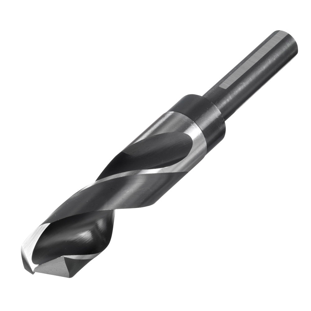 Champion XL12 3-Flat Shank Black & Bright Finish Drill Bit