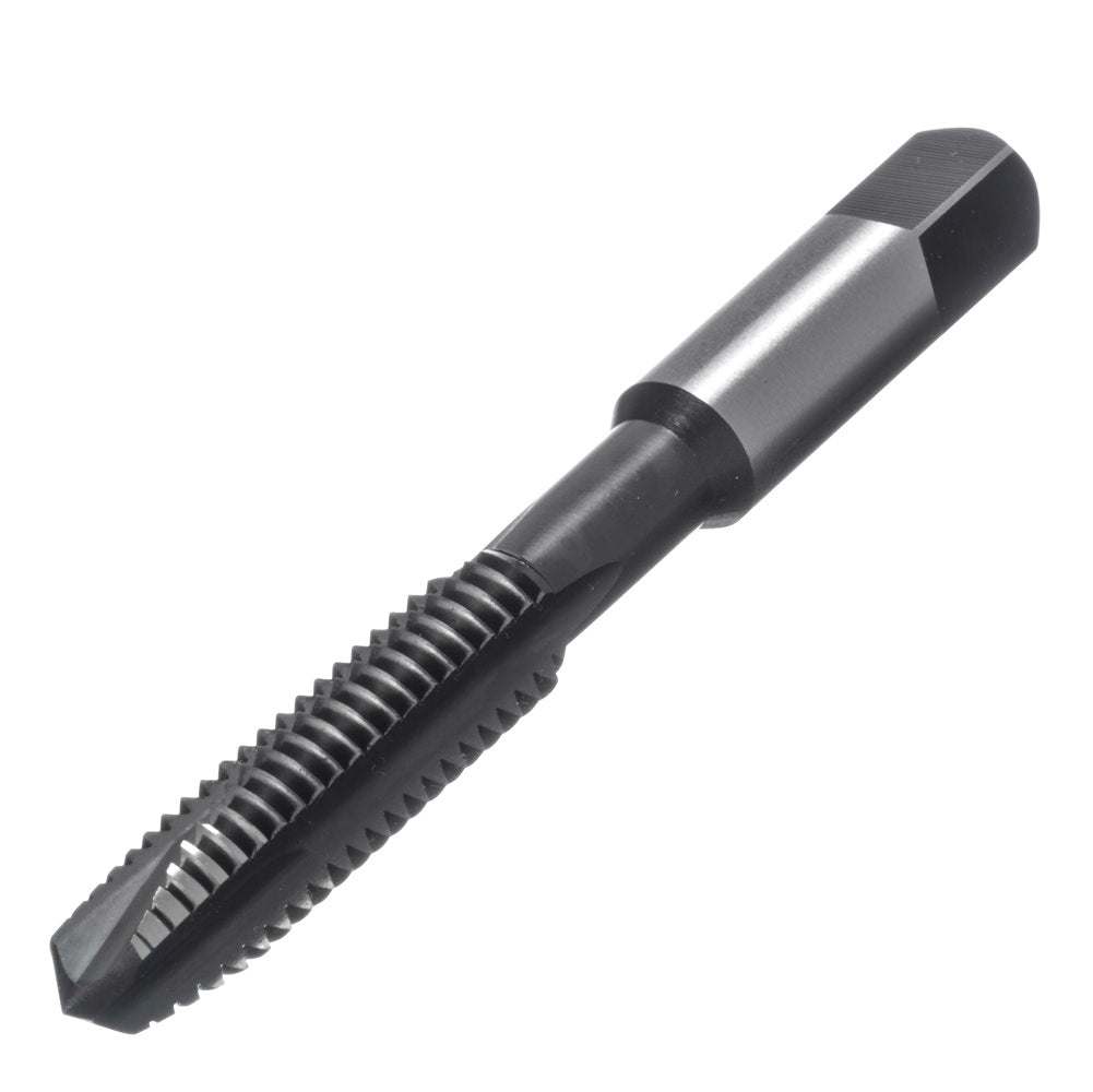 Champion XL22 3/4-16 3-Pack 3-Flute HSS Spiral Point Gun Taps — detail view