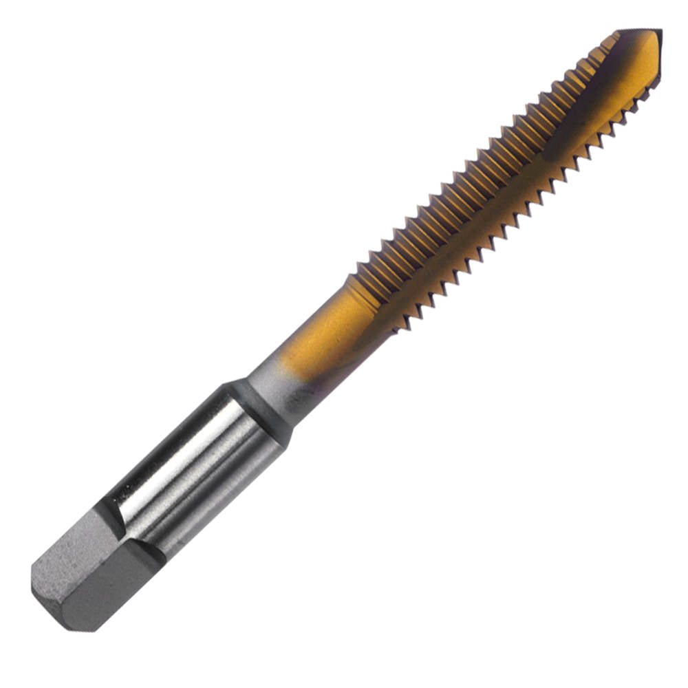 Champion XL22T 3/4-16 3-Pack 3-Flute TiN-Coated Spiral Point Gun Taps