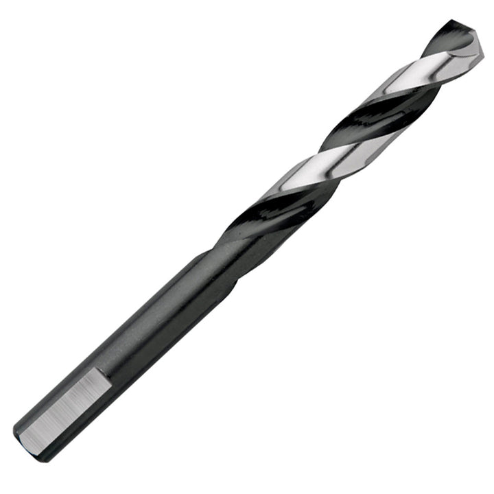 Champion XL28-1/2 Brute HSS Mechanics-Length Drill Bit, 1/2" — Heavy-duty HSS mechanics-length drill, 135-degree split point, anti-slip shank — ideal for stainless, carbon steel, sheet metal