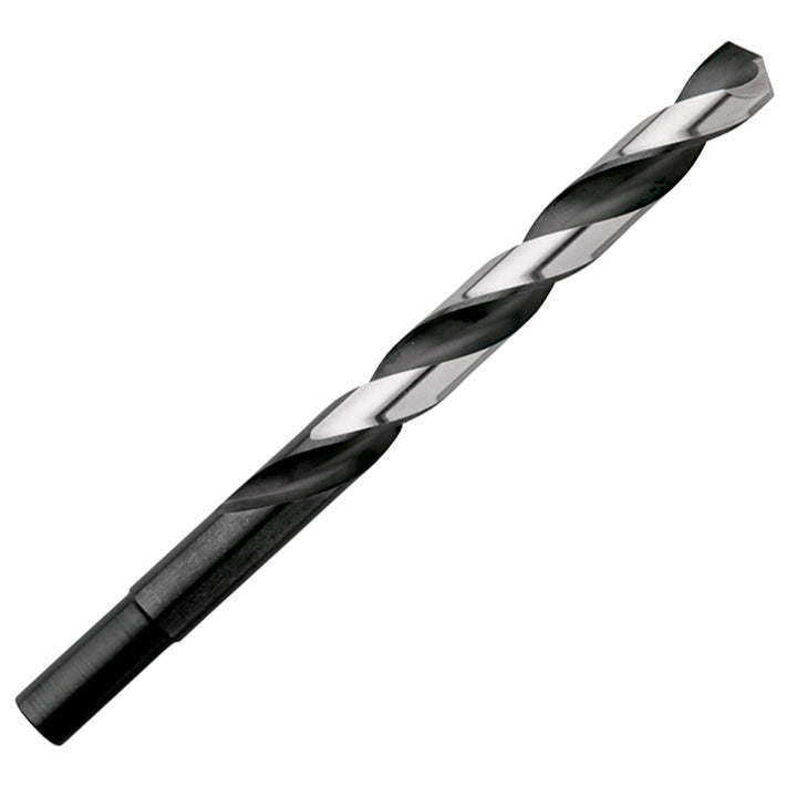 Champion XL38-1/2 1/2" Brute 3/8" Reduced Shank Drill – 135° Split Point — Brute Platinum HSS drill for tough materials