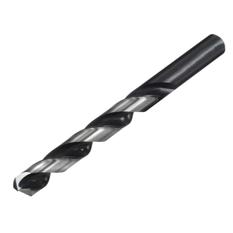 Champion XL5 HSS jobber drill bits number and letter set for steel drilling.